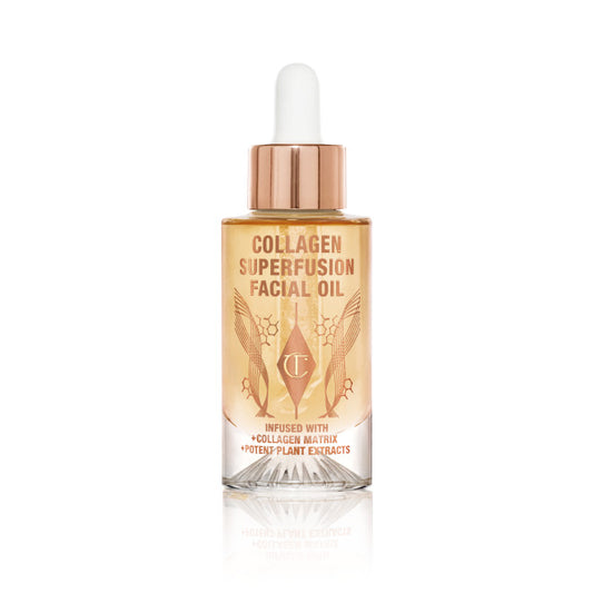 Charlotte Tilbury Mini/Travel Size Collagen Superfusion Firming & Plumping Facial Oil