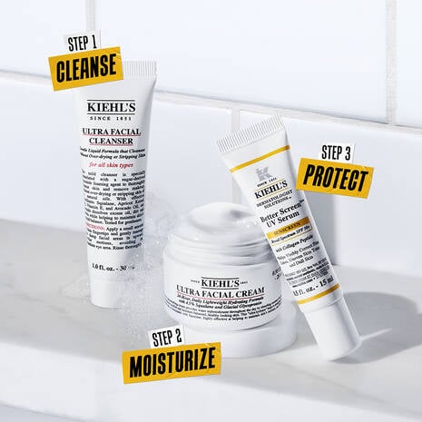 Kiehl's Since 1851 Destination Radiant Skincare Gift Set