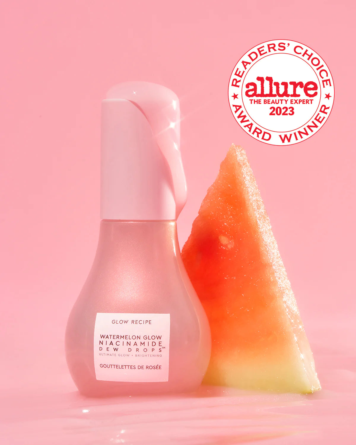 Glow Recipe Mini/Travel Size Watermelon Glow Niacinamide Dew Drops