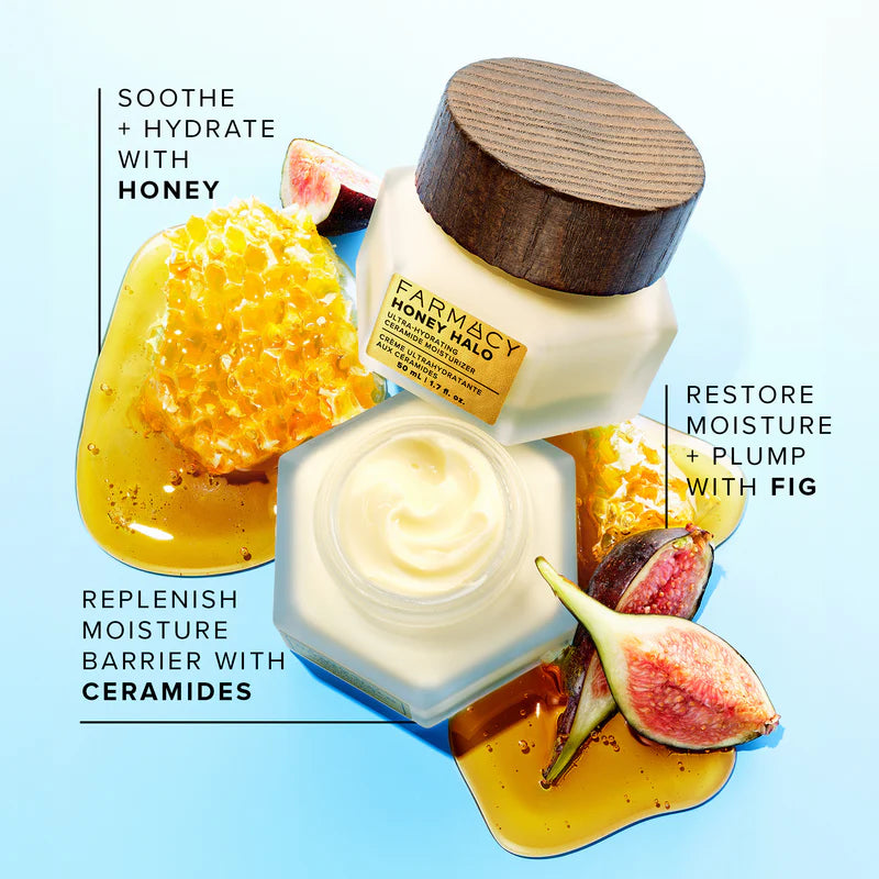 Farmacy Melt + Moisturize Minis/Travel Size Duo