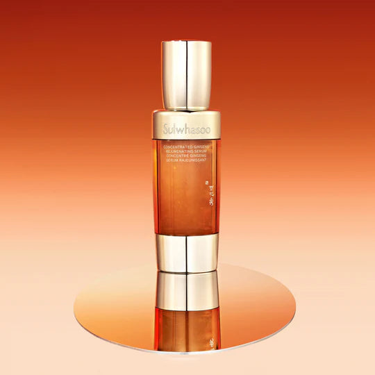 Sulwhasoo Mini/Travel Size Concentrated Ginseng Rejuvenating Serum for Anti-Aging