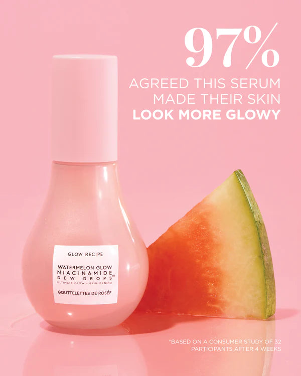 Glow Recipe Mini/Travel Size Watermelon Glow Niacinamide Dew Drops