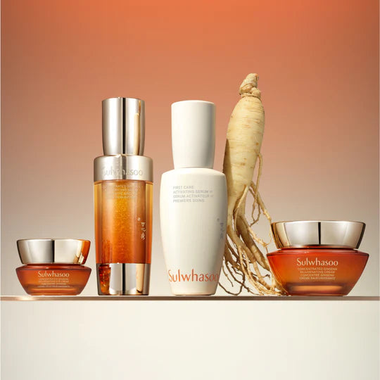 Sulwhasoo Mini/Travel Size Concentrated Ginseng Rejuvenating Serum for Anti-Aging