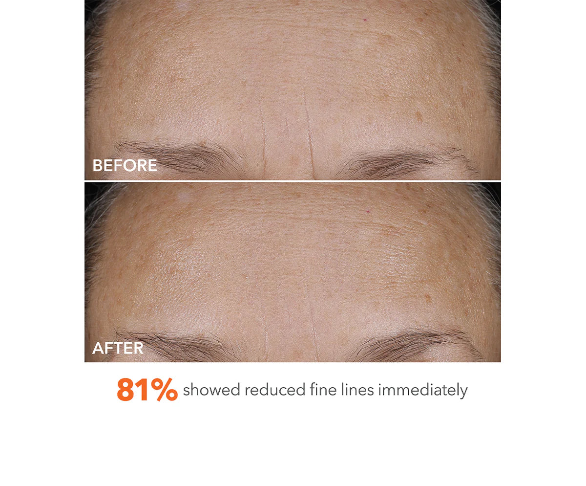Dr. Dennis Gross Skincare Mini/Travel Size DermInfusions™ Blur + Repair Cream with Hyaluronic Acid and Peptides