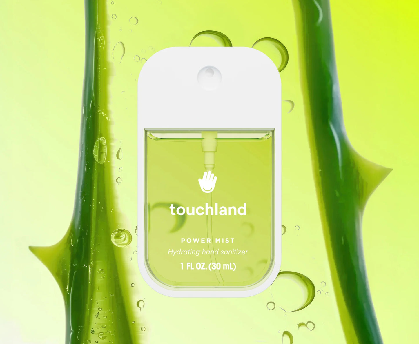 Touchland Power Mist Hydrating Hand Sanitizer