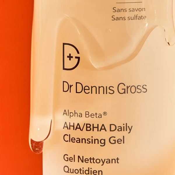 Dr. Dennis Gross Skincare Mini Alpha Beta® AHA/BHA Daily Cleansing Gel