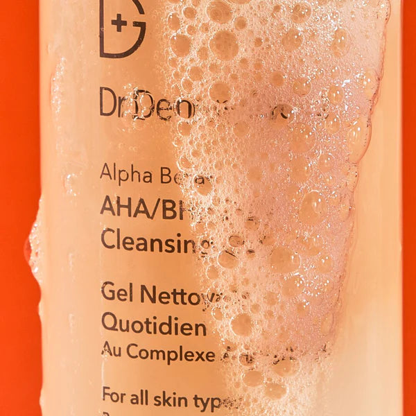 Dr. Dennis Gross Skincare Mini Alpha Beta® AHA/BHA Daily Cleansing Gel