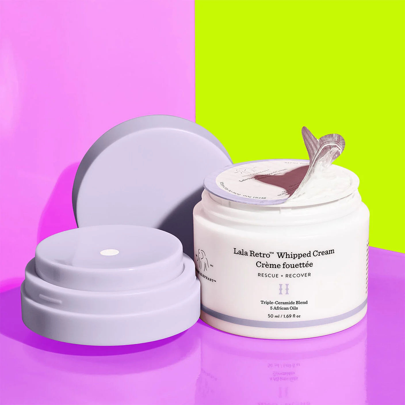 Drunk Elephant Mini Lala Retro™ Nourishing Whipped Cream