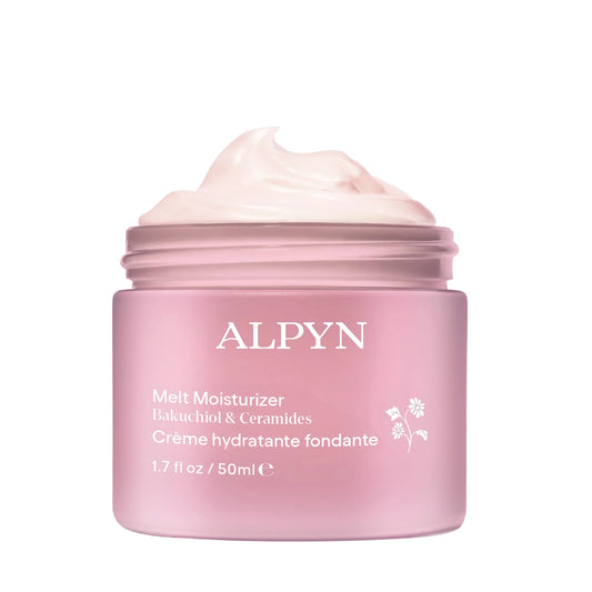 Alpyn Beauty Mini/Travel Size Melt Moisturizer with Bakuchiol and Squalane