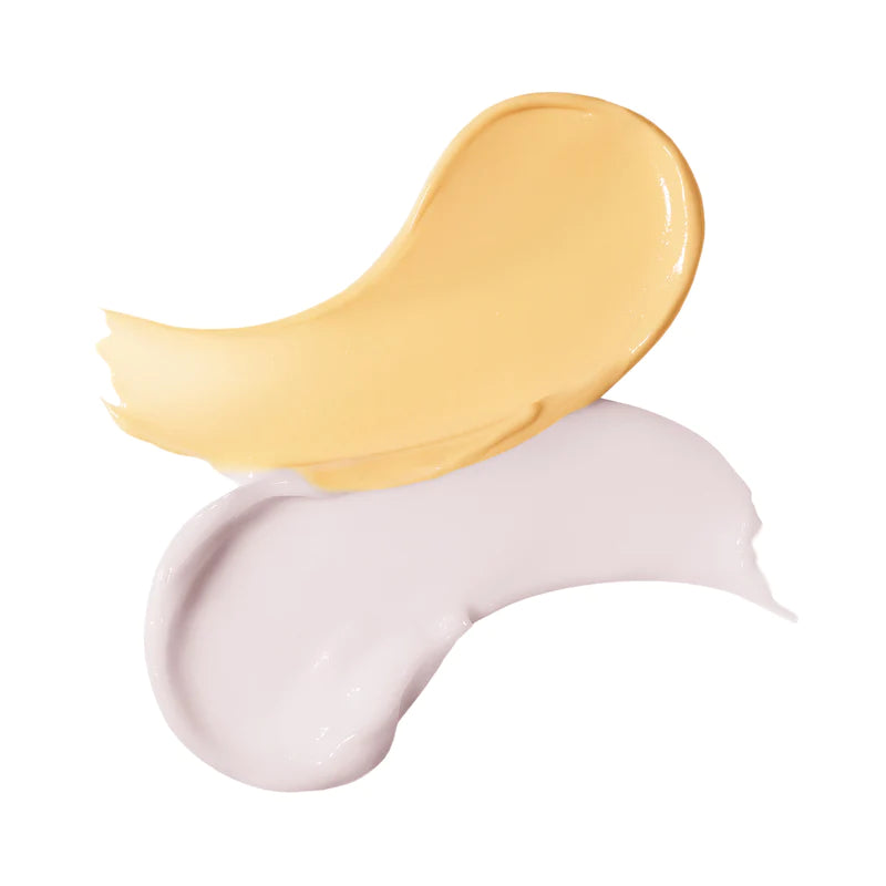 Duo de crema hidratante y crema para ojos Glow Strong en tamaño mini/de viaje de OLEHENRIKSEN