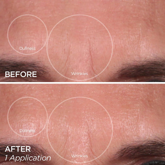Crema hidratante facial de recuperación rápida The Quench en tamaño mini/de viaje BeautyBio con ceramidas que restauran la barrera