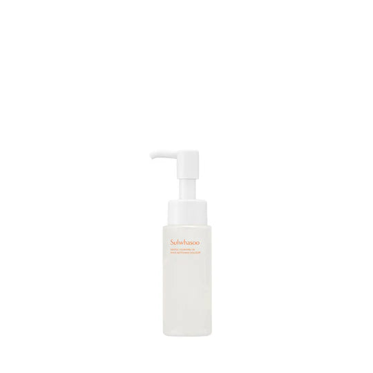 Aceite limpiador suave desmaquillante Sulwhasoo tamaño mini/de viaje