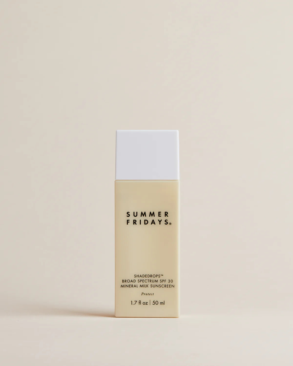 Summer Fridays Mini/Travel Size ShadeDrops Mineral Milk Sunscreen SPF 30