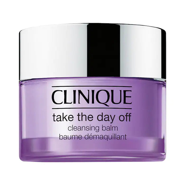 CLINIQUE Mini/Travel Size Take The Day Off™ Charcoal Cleansing Balm Makeup Remover