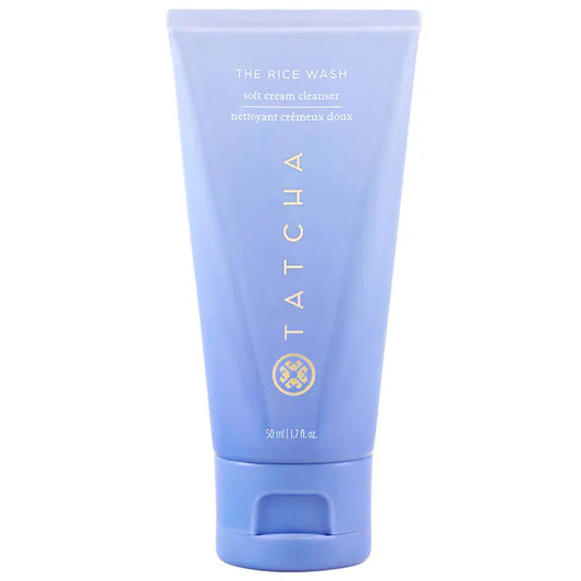 Tatcha Mini/Travel Size The Rice Wash Soft Cream Cleanser