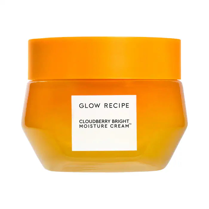 Glow Recipe Mini/Travel Size Cloudberry Bright Refillable Cream Moisturizer