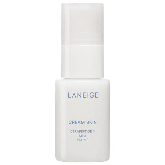 LANEIGE Mini/Travel Size Cream Skin Spray Toner & Moisturizer with Ceramides and Peptides