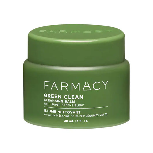 Farmacy Mini/Travel/Trial Size Green Clean Makeup Meltaway Cleansing Balm