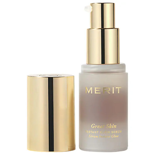 MERIT Mini/Travel Size Great Skin Instant Glow Serum