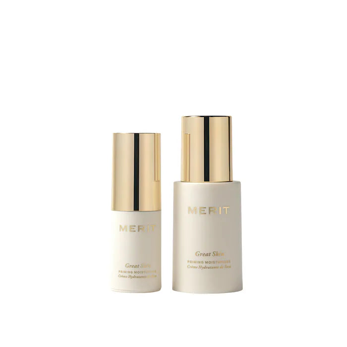MERIT Mini/Travel Size Great Skin Priming Moisturizer