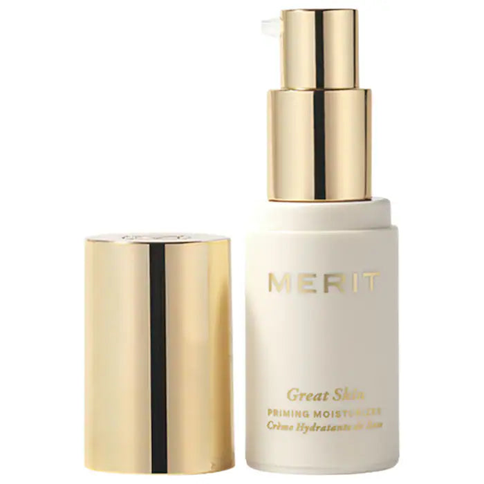 MERIT Mini/Travel Size Great Skin Priming Moisturizer