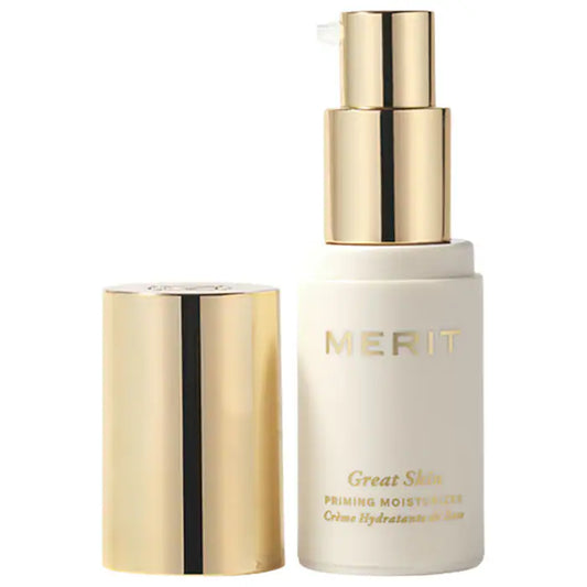 MERIT Mini/Travel Size Great Skin Priming Moisturizer