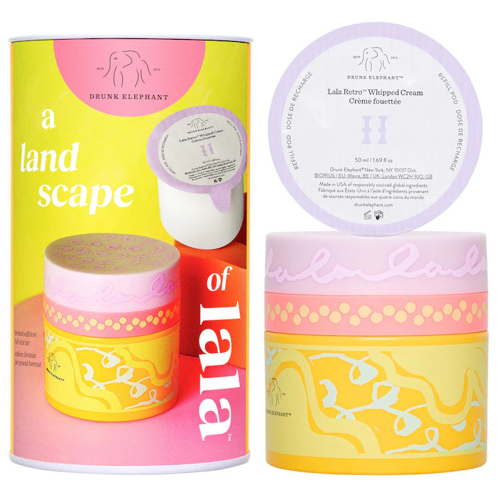 Drunk Elephant Mini Lala Retro™ Nourishing Whipped Cream