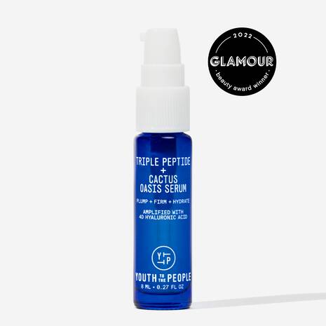 Youth To The People Youth Stacks™: Plump It Up for Dry, Dehydrated Skin
