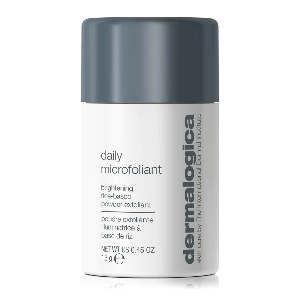 Exfoliante microfoliante diario en tamaño mini/de viaje de Dermalogica