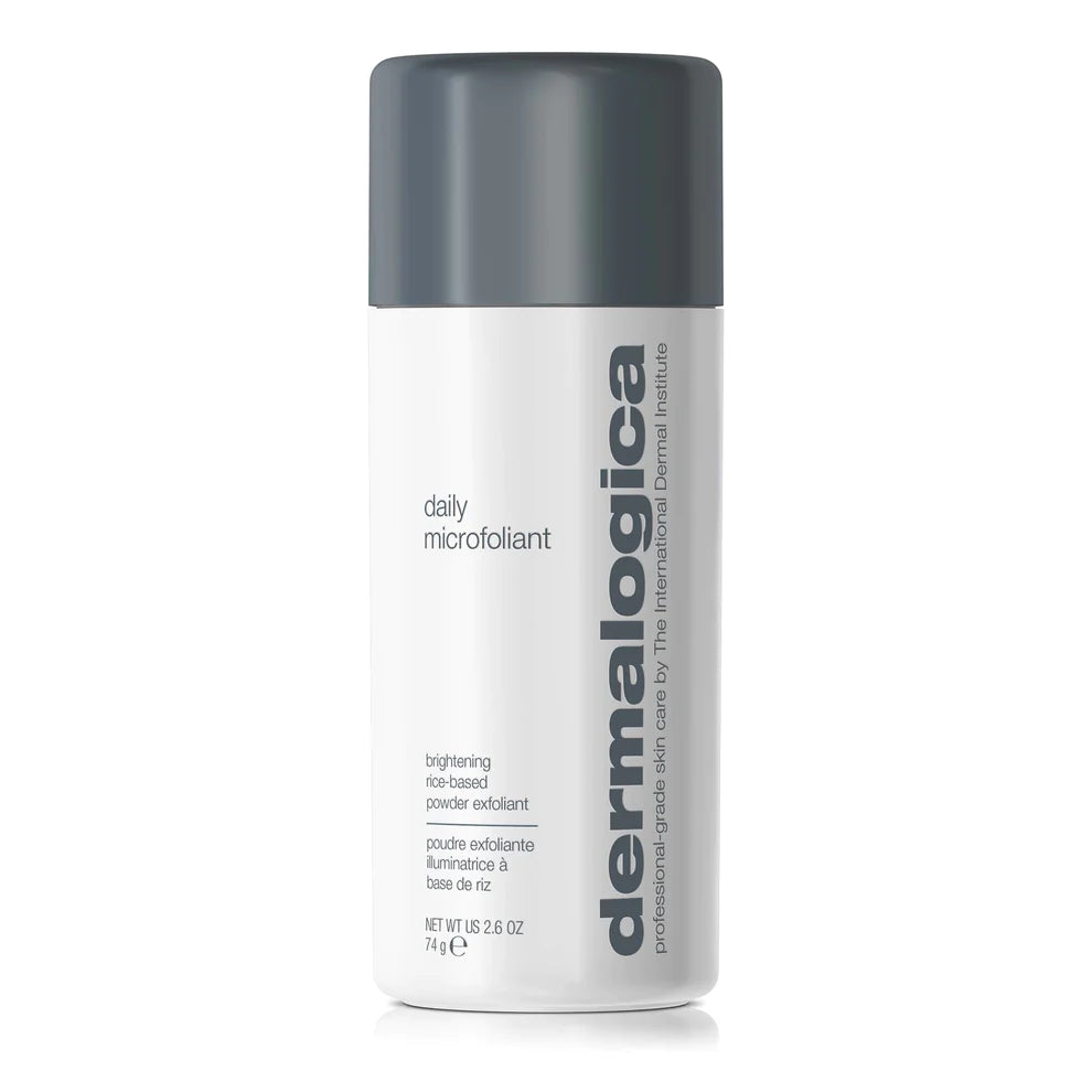 Exfoliante microfoliante diario en tamaño mini/de viaje de Dermalogica