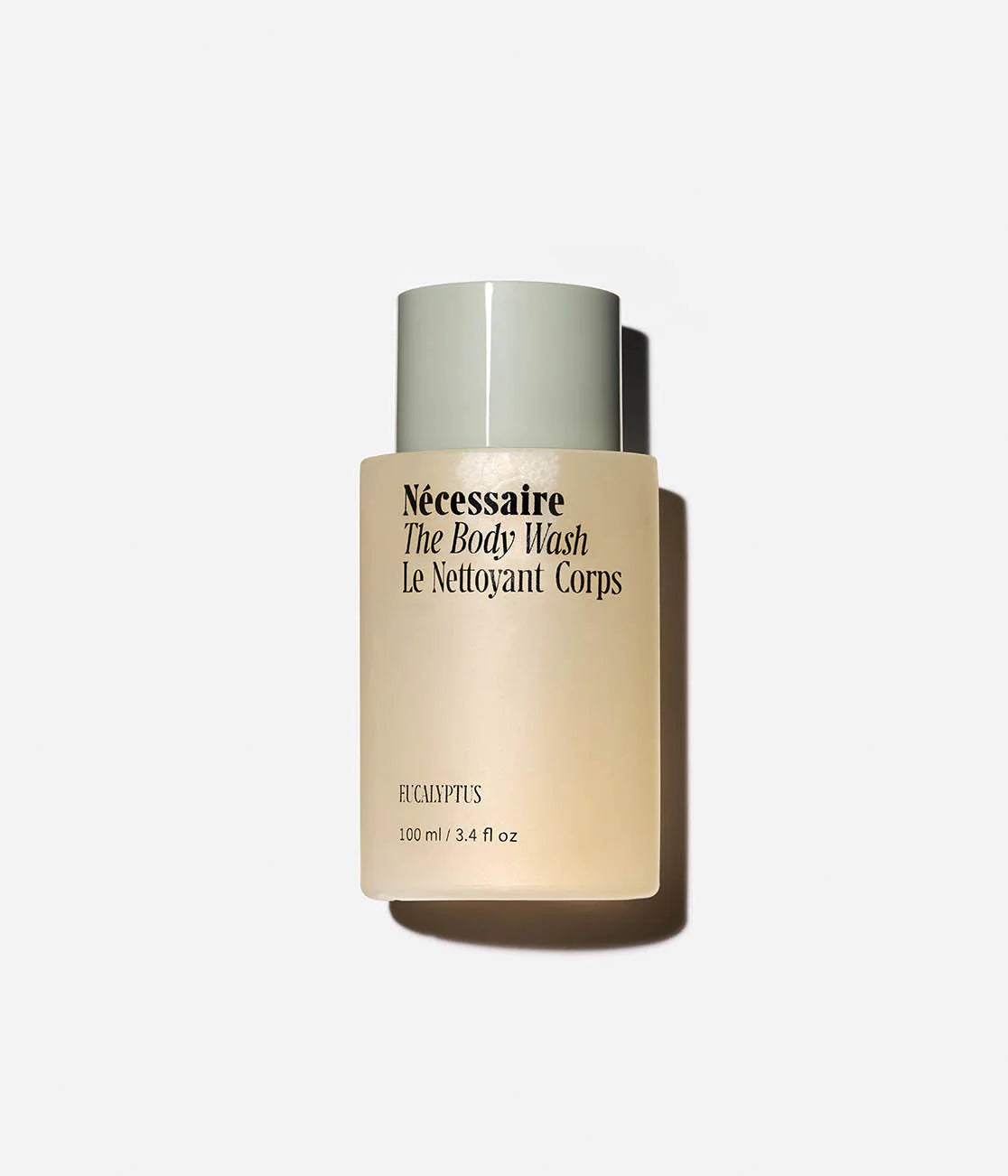 Nécessaire Mini/Travel Size The Body Wash - With Niacinamide, Vitamins + Plant Surfactants