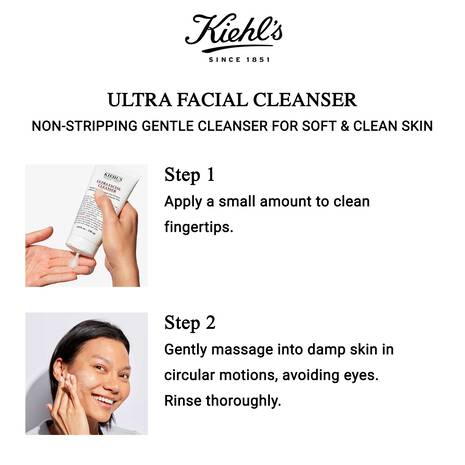 Kiehl's Since 1851 Mini/Travel Size Ultra Facial Cleanser