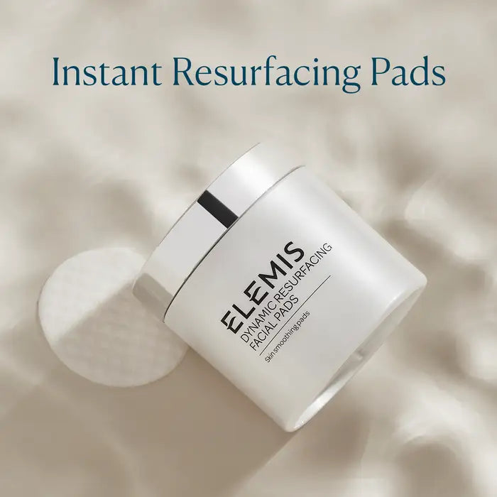 Elemis Mini/Travel Size Dynamic Gentle Resurfacing Facial Pads with Lactic Acid