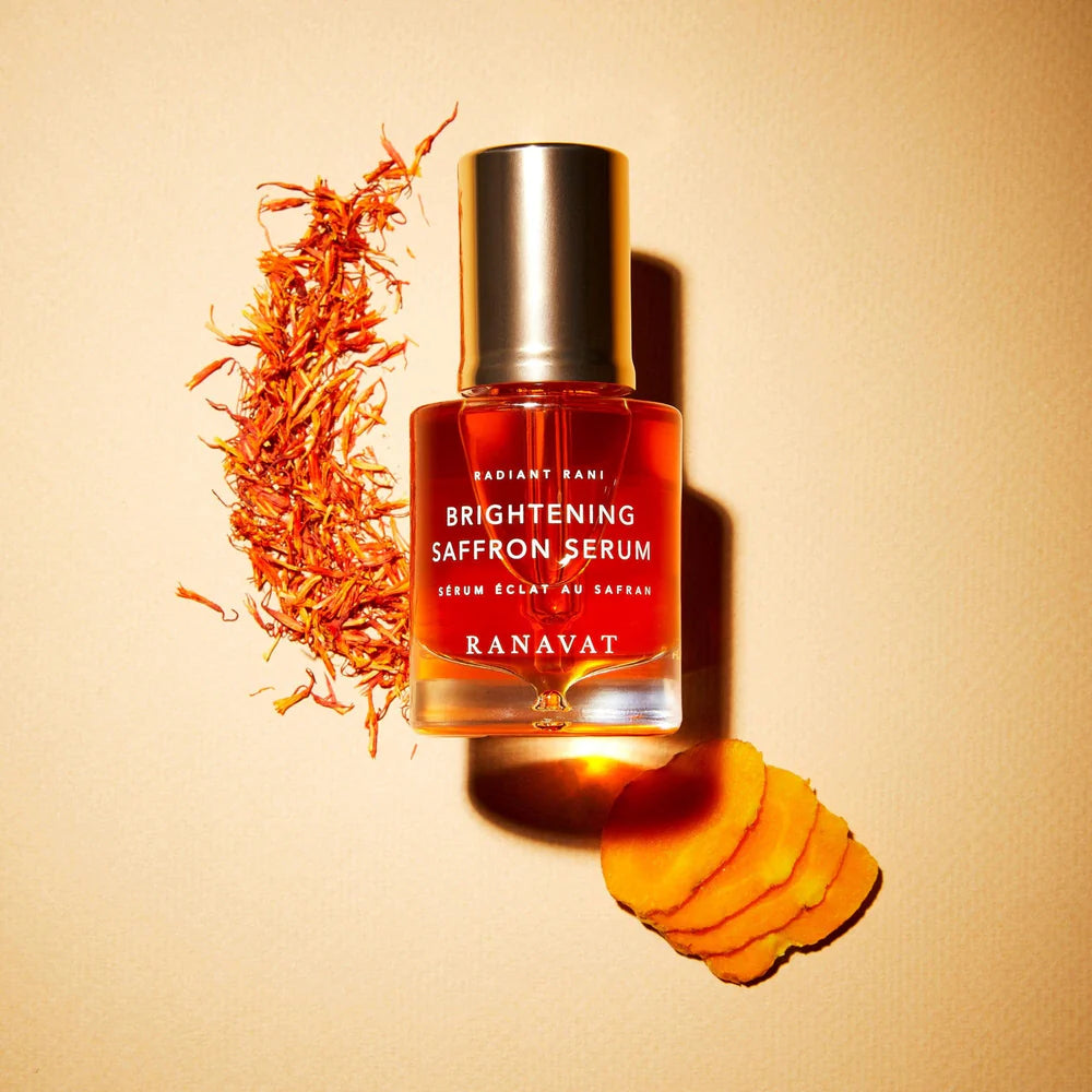 RANAVAT Mini/Travel Size Radiant Rani- Brightening Saffron Serum