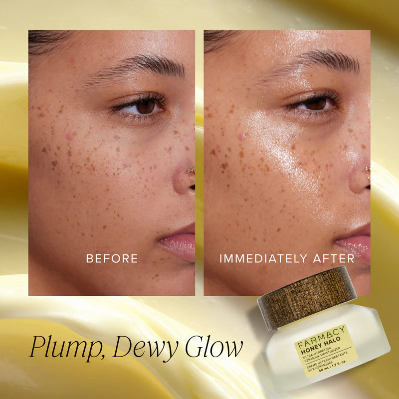 Farmacy Melt + Moisturize Minis/Travel Size Duo