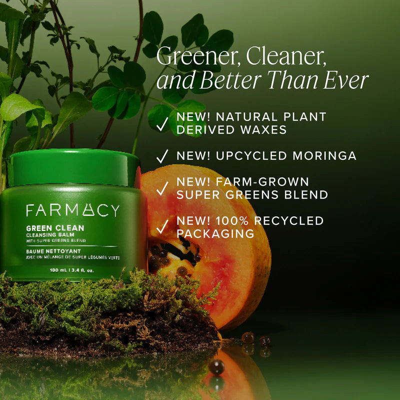Farmacy Melt + Moisturize Minis/Travel Size Duo