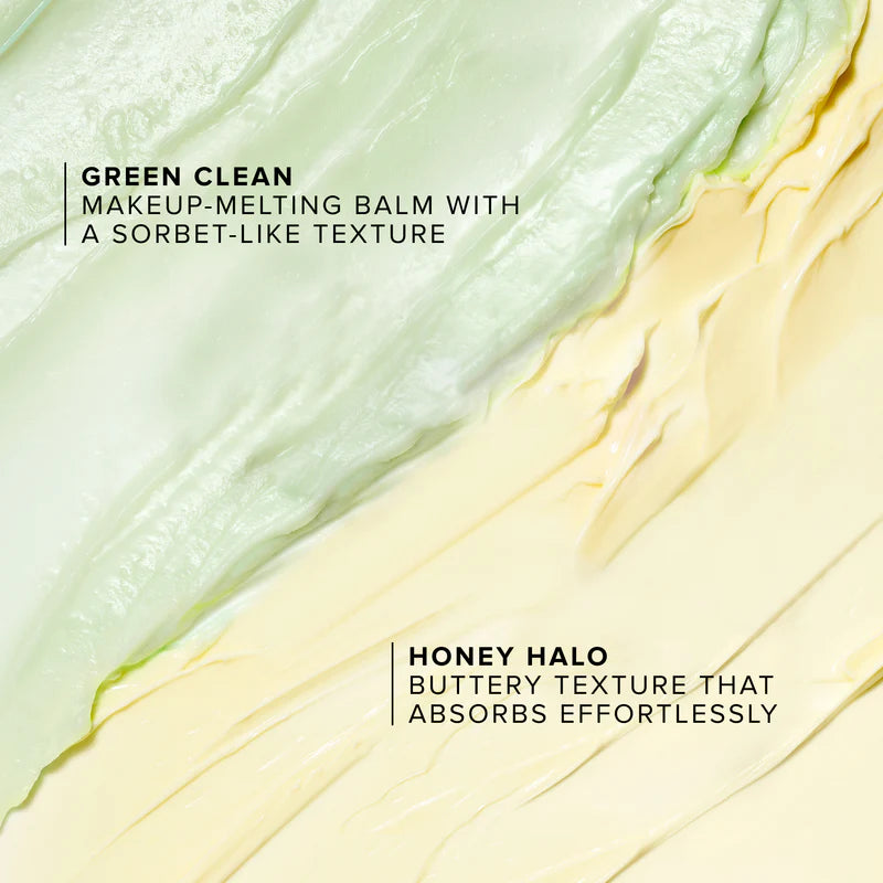 Farmacy Melt + Moisturize Minis/Travel Size Duo
