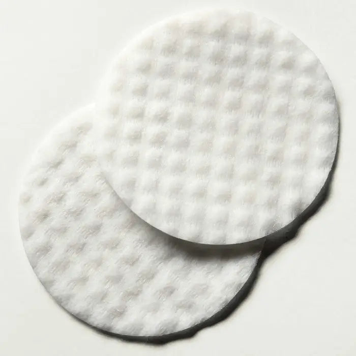 Almohadillas faciales rejuvenecedoras suaves y dinámicas con ácido láctico de tamaño pequeño/de viaje de Elemis