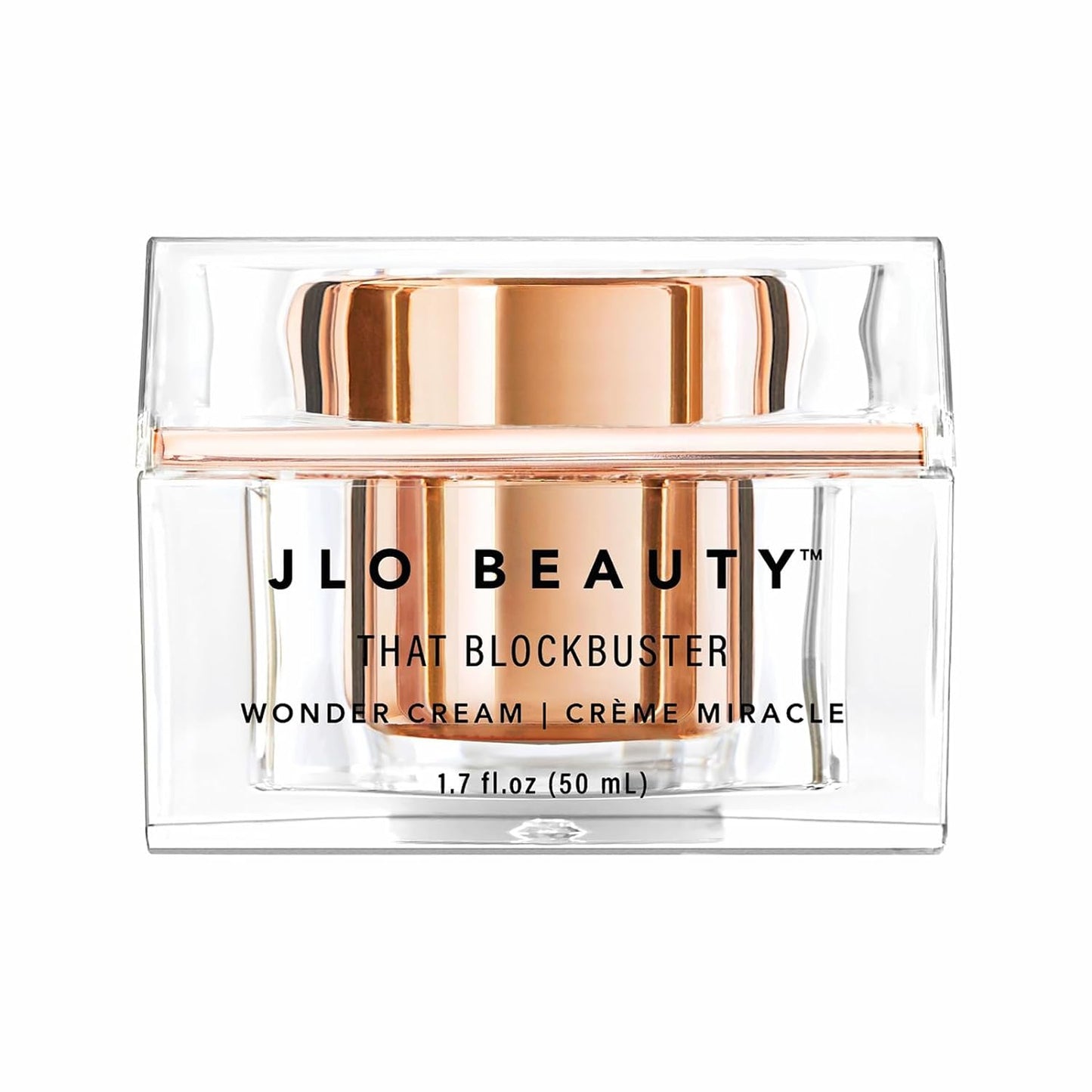 Crema hidratante That Blockbuster con ácido hialurónico en tamaño mini/de viaje de JLo Beauty