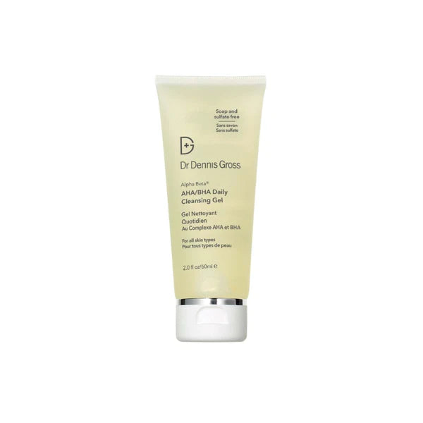 Dr. Dennis Gross Skincare Mini Alpha Beta® AHA/BHA Daily Cleansing Gel