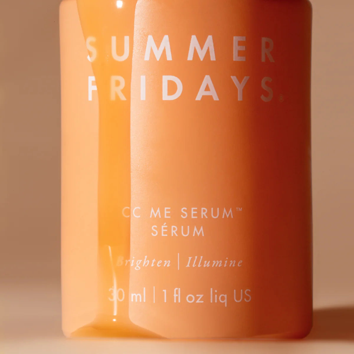 Summer Fridays Mini/Travel Size CC Me Vitamin C + Niacinamide Serum