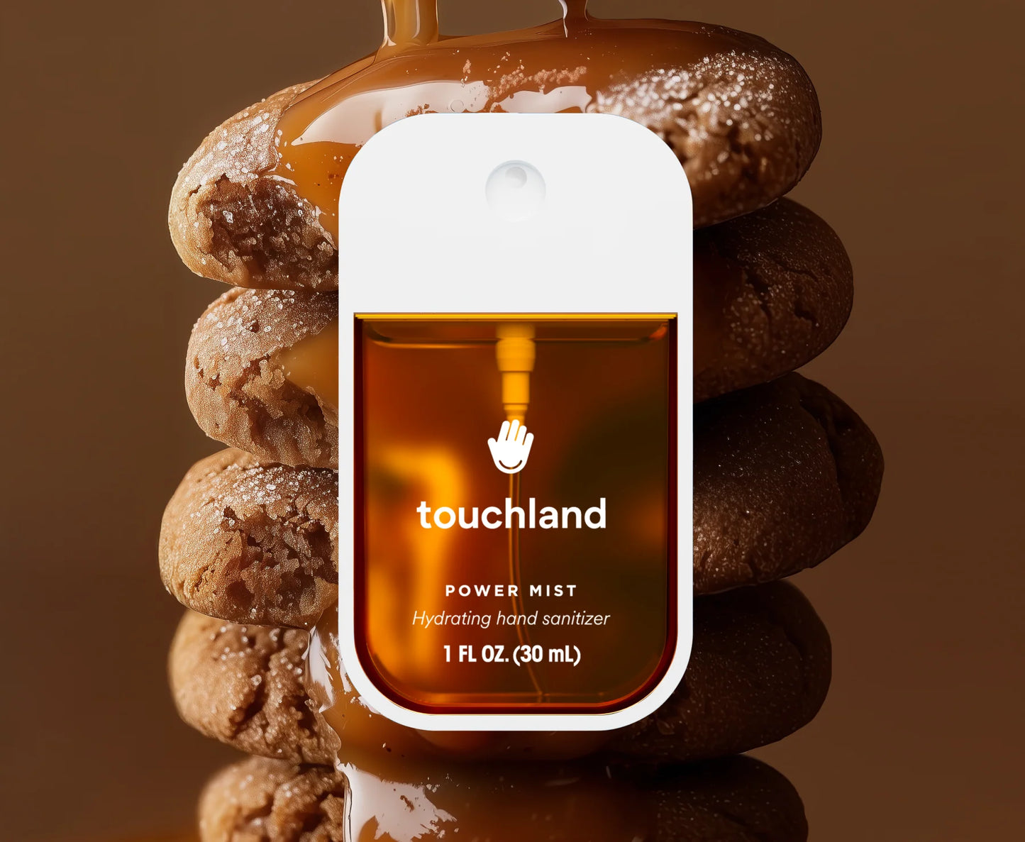 Touchland Power Mist Hydrating Hand Sanitizer