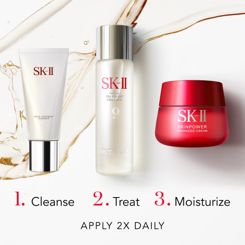 Esencia de tratamiento facial antienvejecimiento PITERA™ en tamaño mini/de viaje SK-II