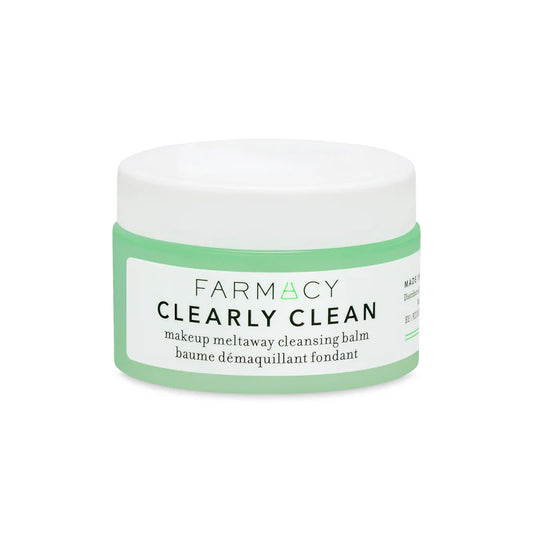 Farmacy Mini/Travel Size Clearly Clean Makeup Removing Cleansing Balm