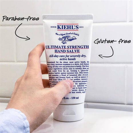 Kiehl's Since 1851 Mini/Travel Size Ultimate Strength Hand Salve