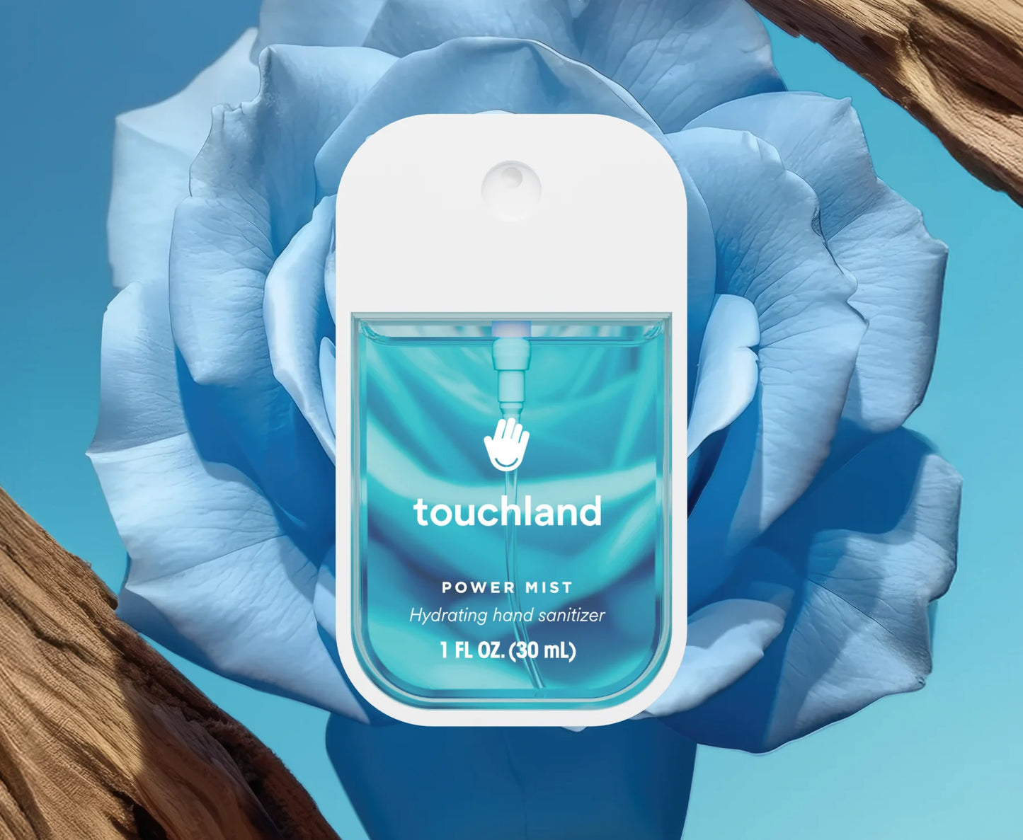 Touchland Power Mist Hydrating Hand Sanitizer