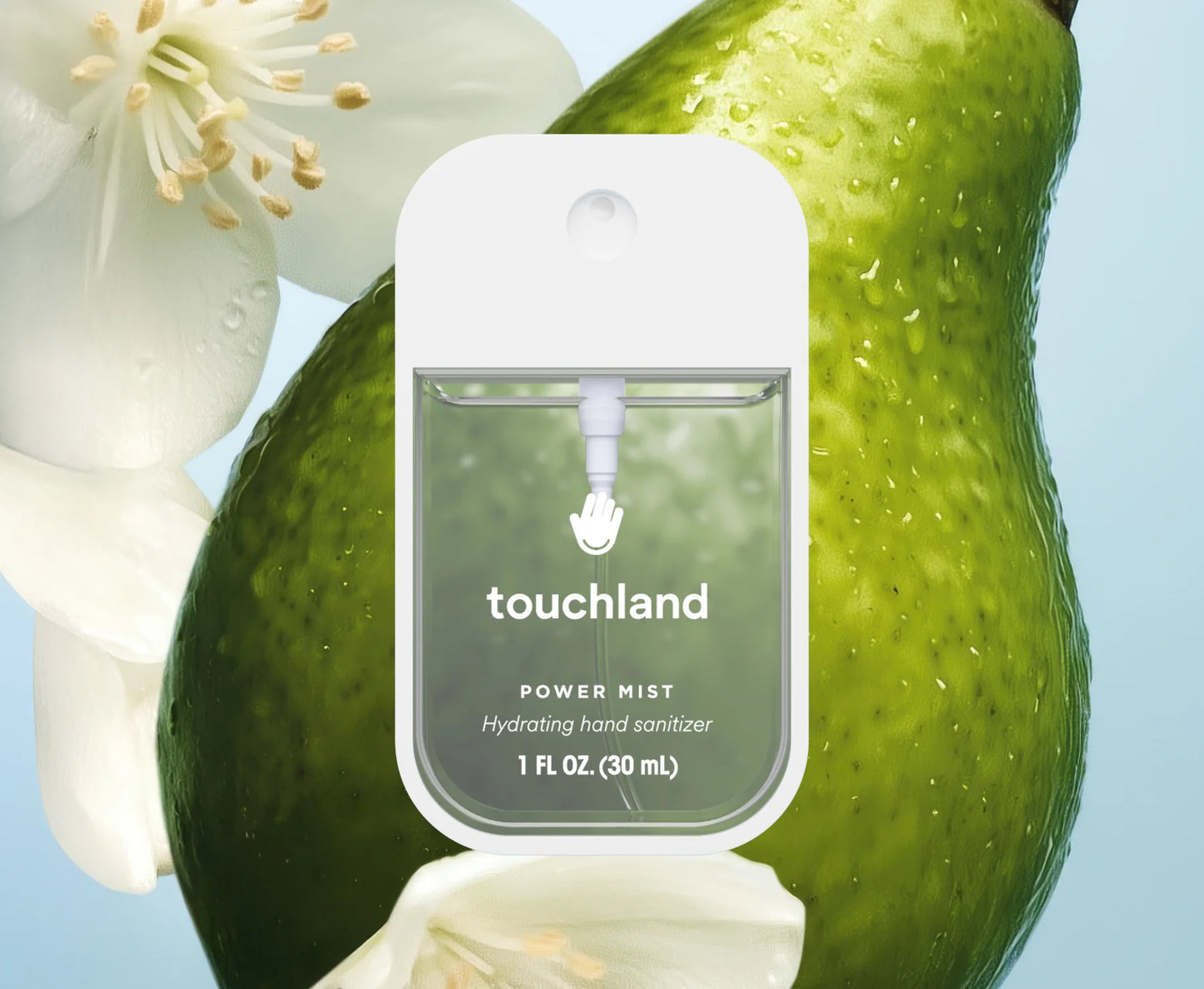 Touchland Power Mist Hydrating Hand Sanitizer