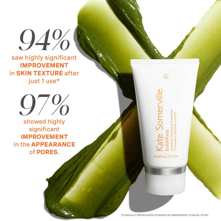 Kate Somerville Mini/Travel Size ExfoliKate® Intensive Pore Exfoliating Treatment