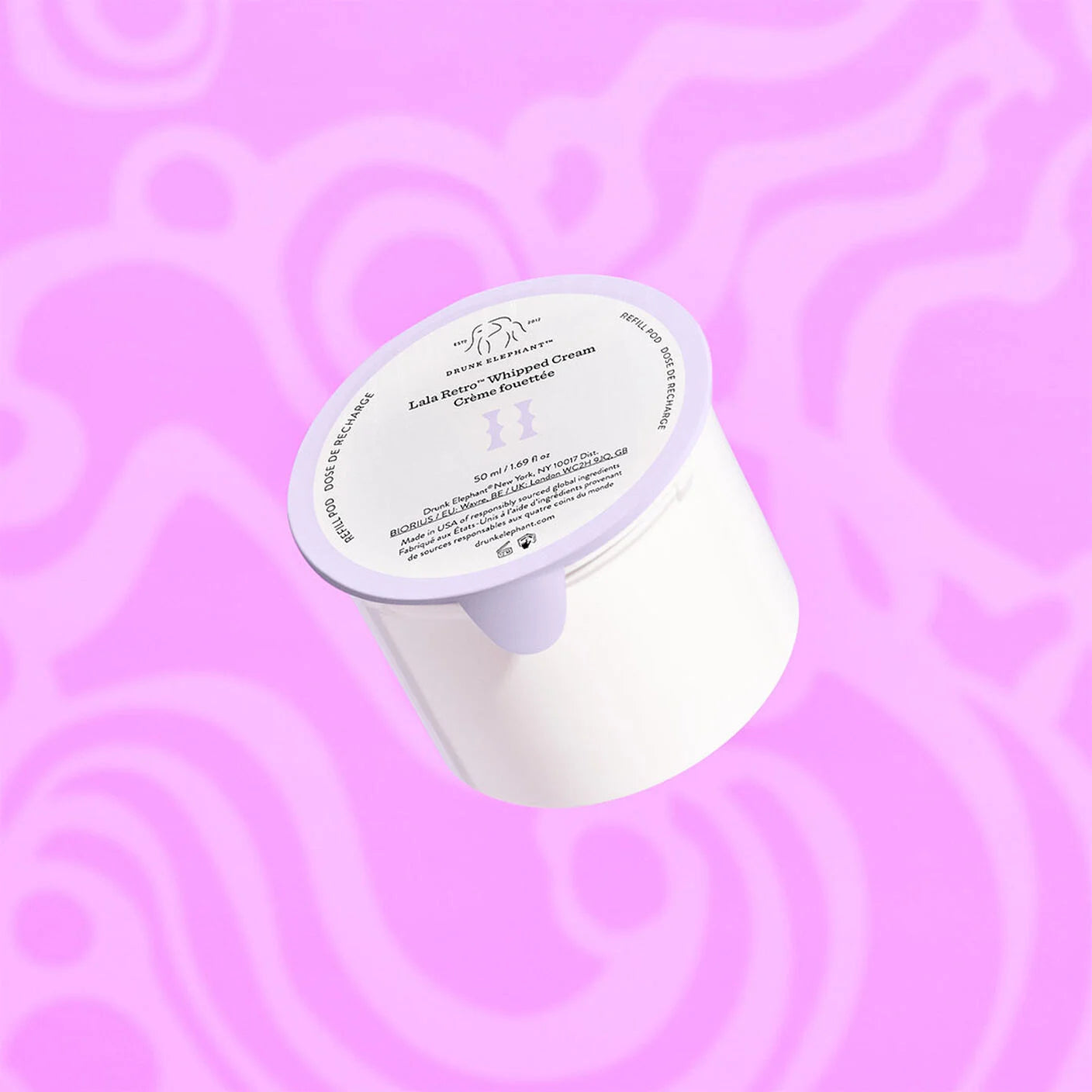 Drunk Elephant Mini Lala Retro™ Nourishing Whipped Cream