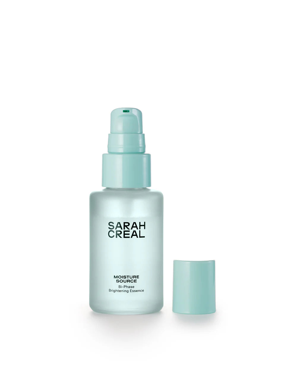 Sarah Creal Mini/Travel Size Moisture Source Bi-Phase Brightening and Hydrating Essence with Hyaluronic Acid